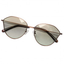 Xiaomi TS Fashion Sunglasses Cat Eye Shape Brown